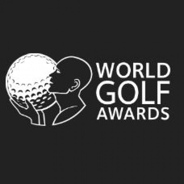 Logo World Golf Award