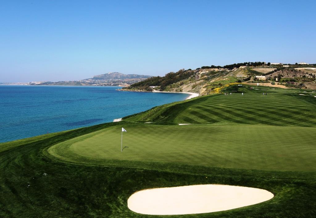 East Golf Course Verdura Bounty Golf | East Golf Course Verdura Bounty Golf |