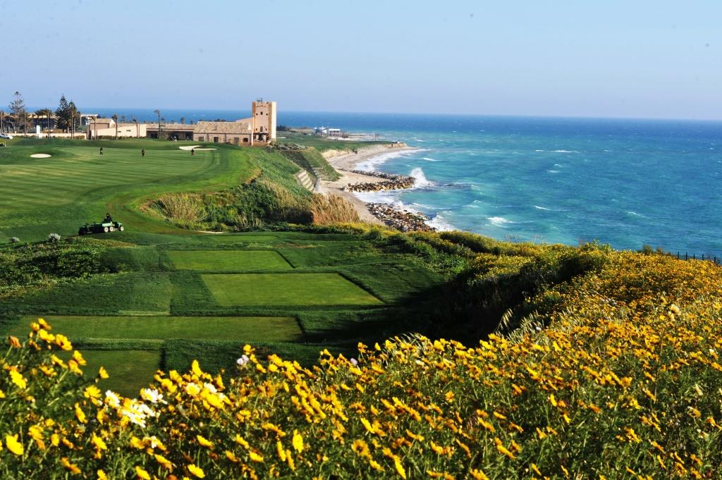 East Golf Course Verdura Bounty Golf | East Golf Course Verdura Bounty Golf |