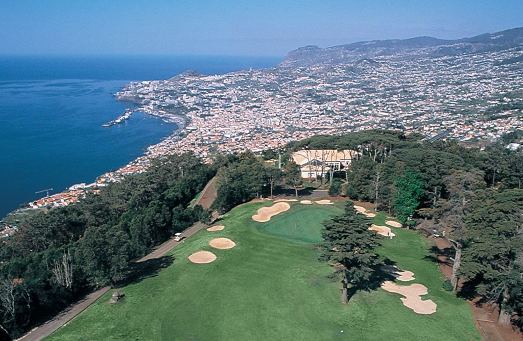 Palheiro Golf Course Golfplatz | 