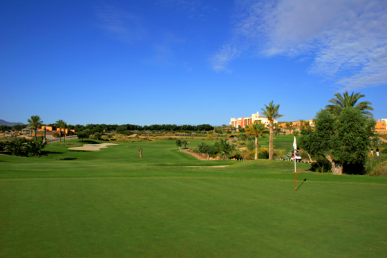 Valle del Este Golf Course Golfplatz | 