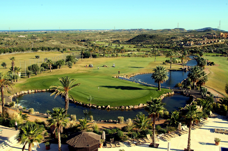 Valle del Este Golf Course Golfplatz | 