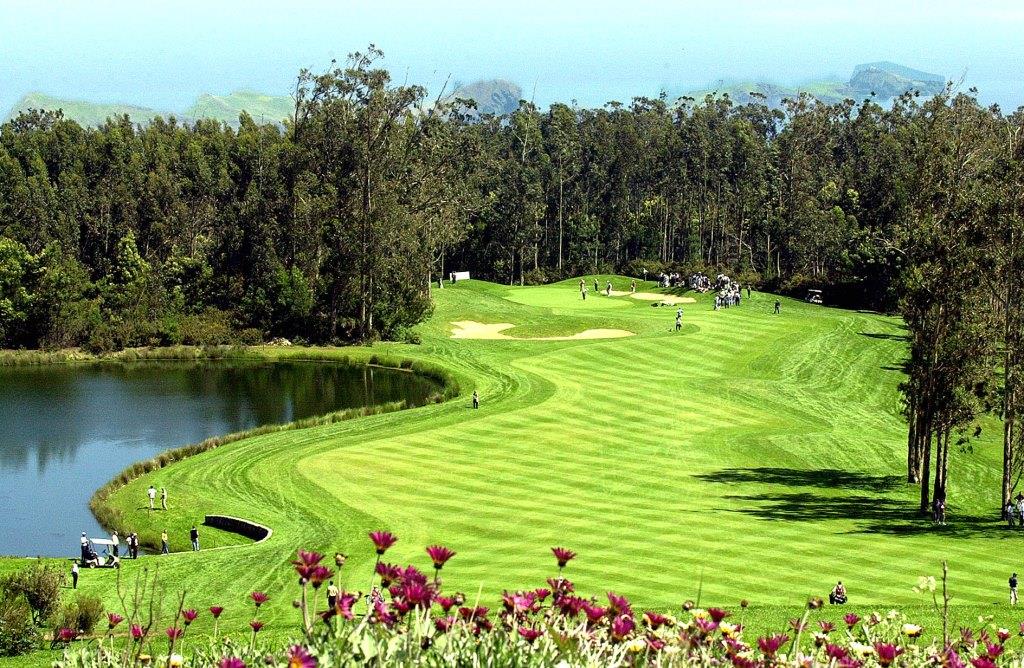 Santo da Serra Golf Course Golfplatz | 