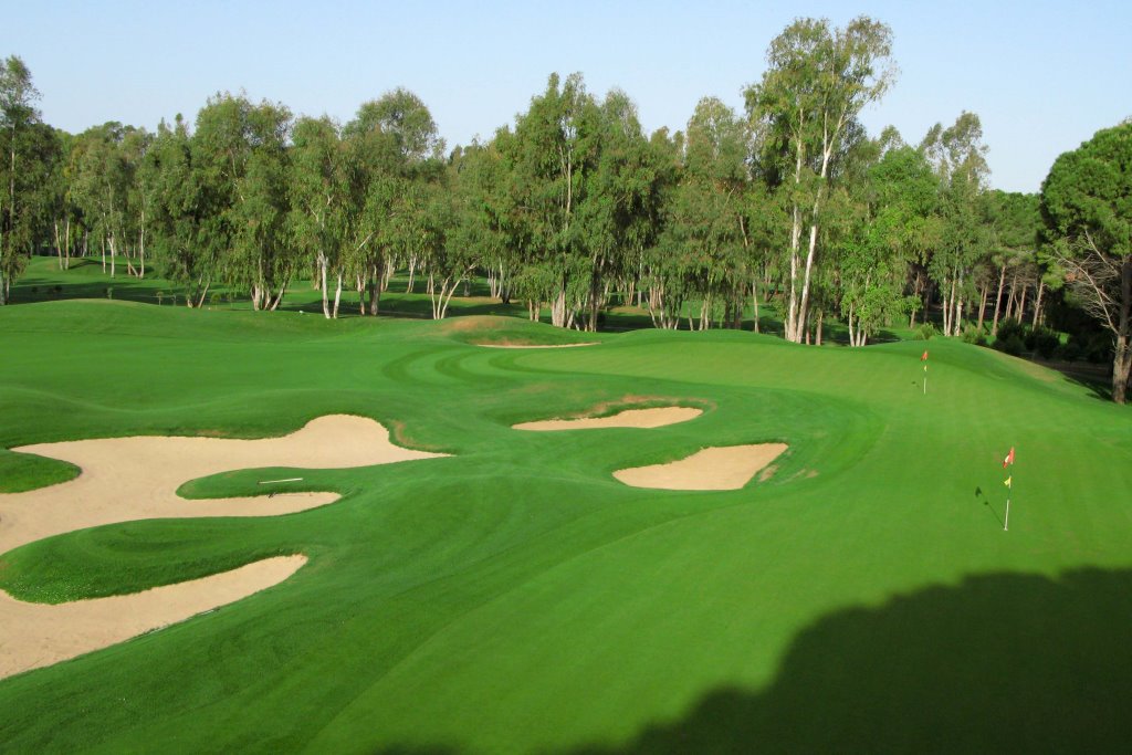 Pasha Golf Course | 