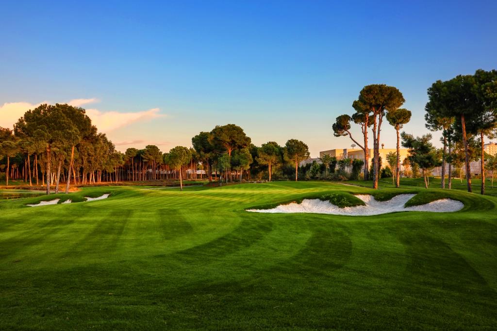 Carya Golf Course Belek | 