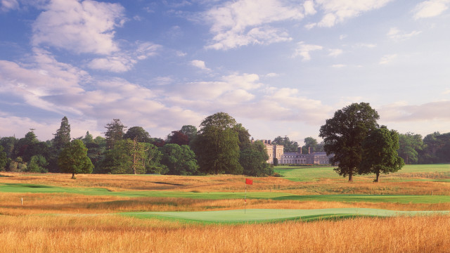 Carton House Golfreise