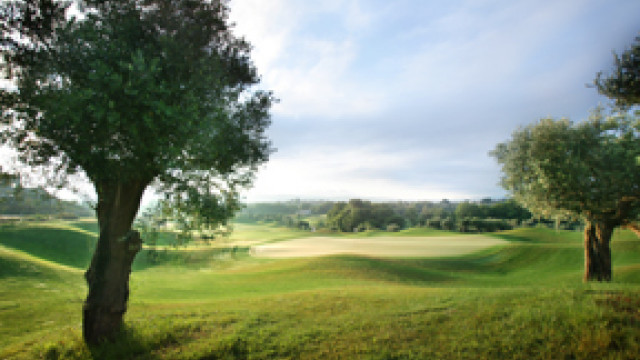 Golf Costa Navarino