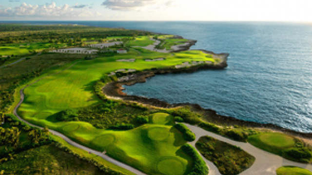 Golf Hotel Tortuga Bay